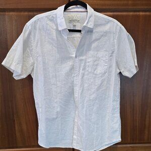 A. M. London fashion Linen Cotton blend